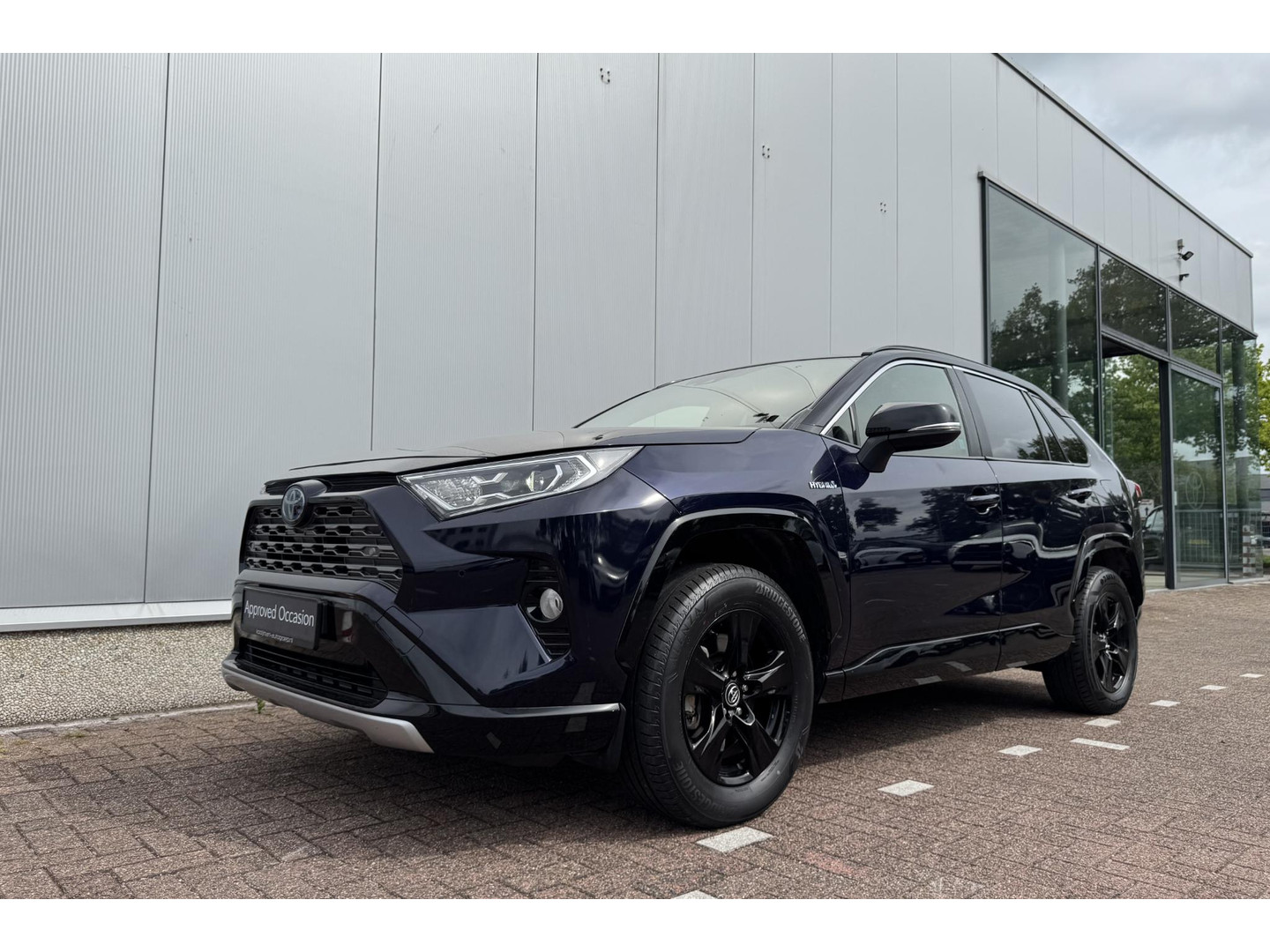Toyota Toyota