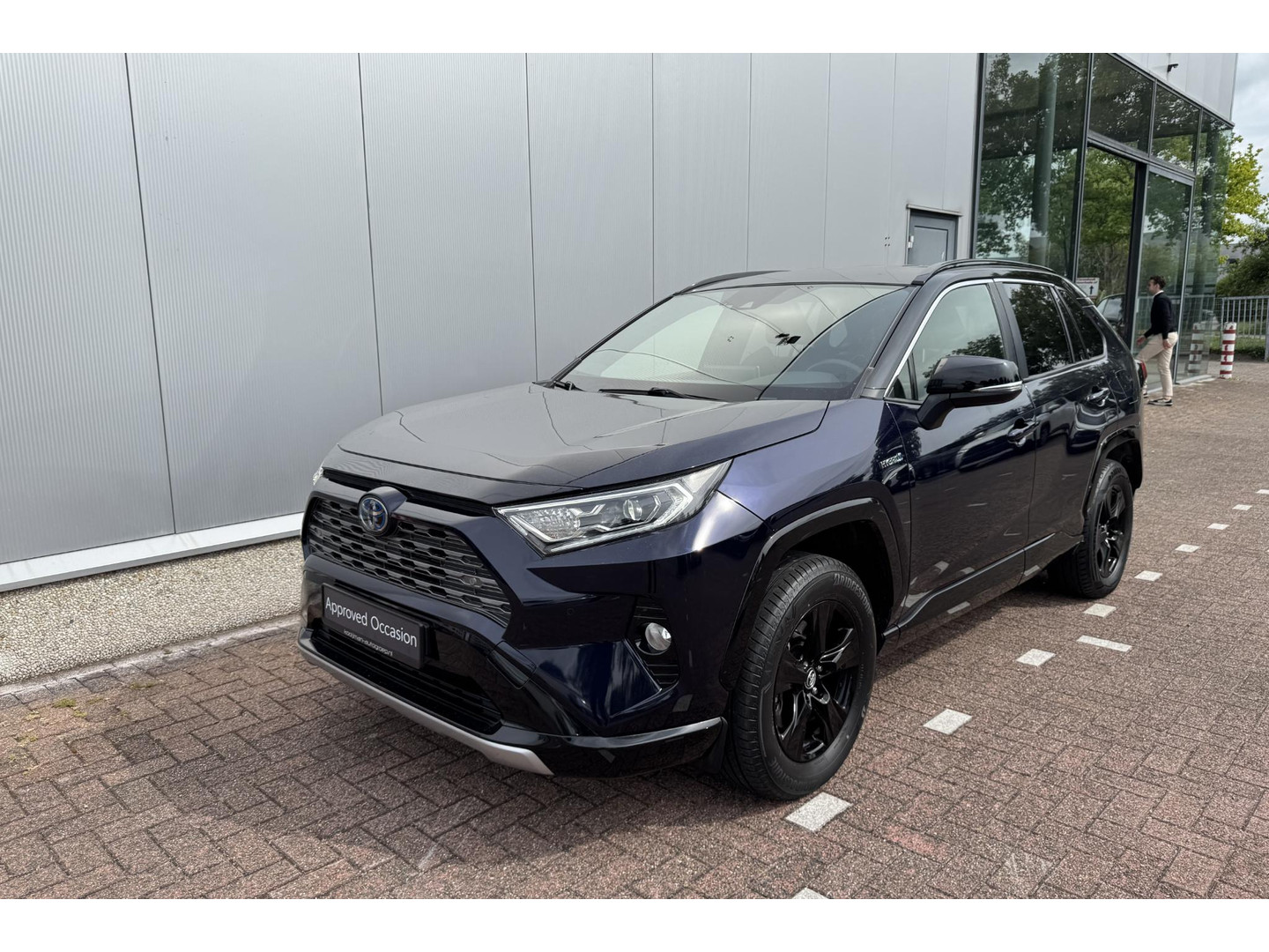 Toyota Toyota