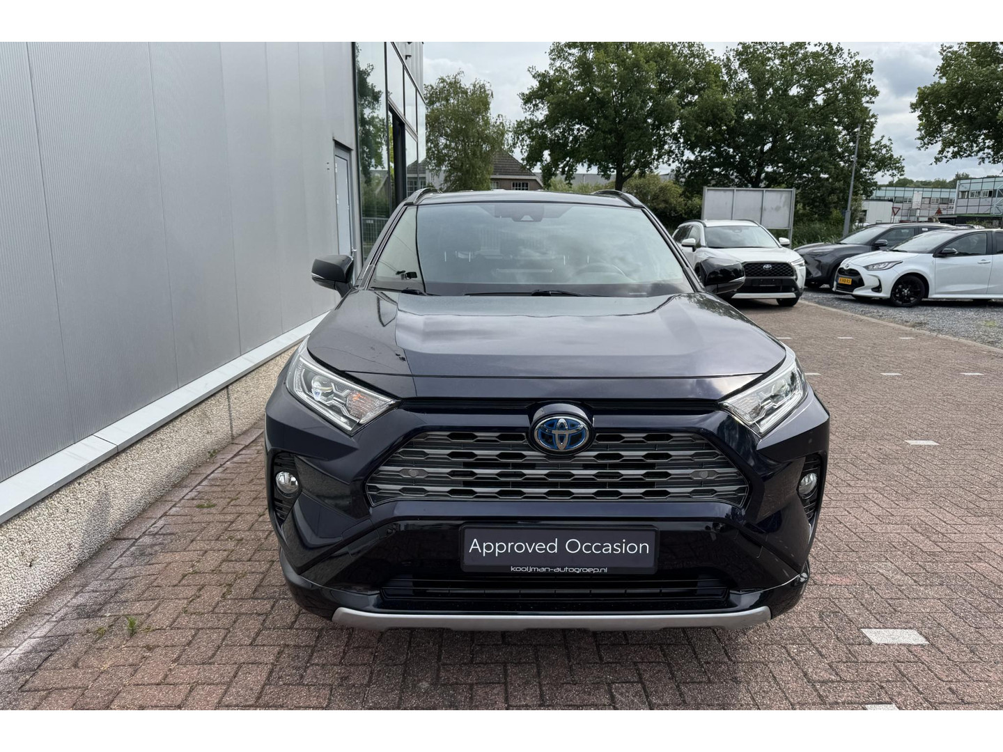 Toyota Toyota