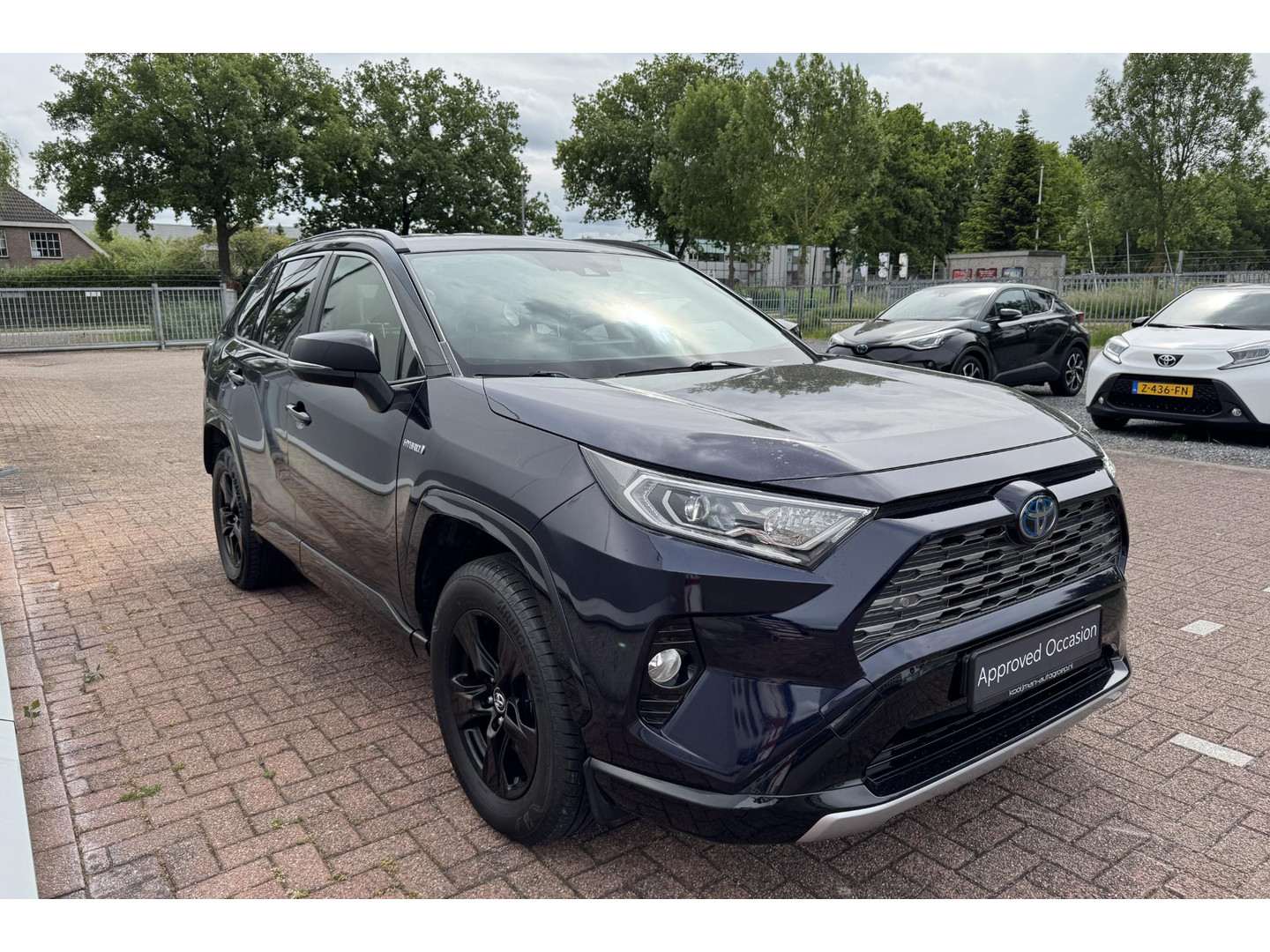 Toyota Toyota