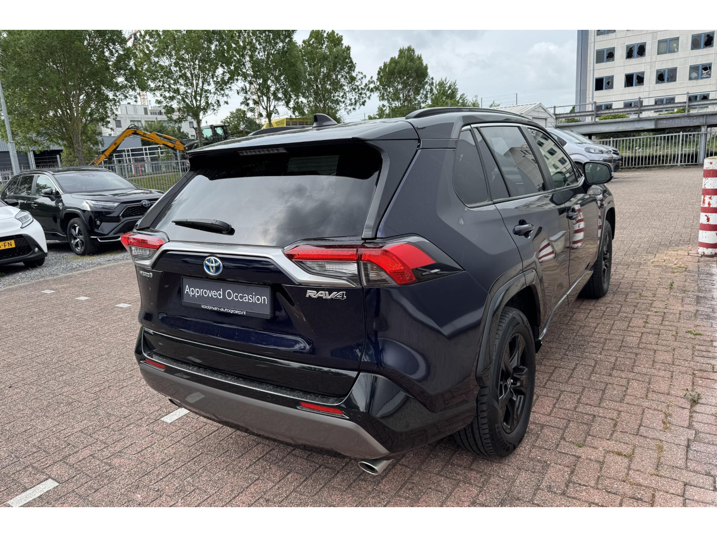 Toyota Toyota