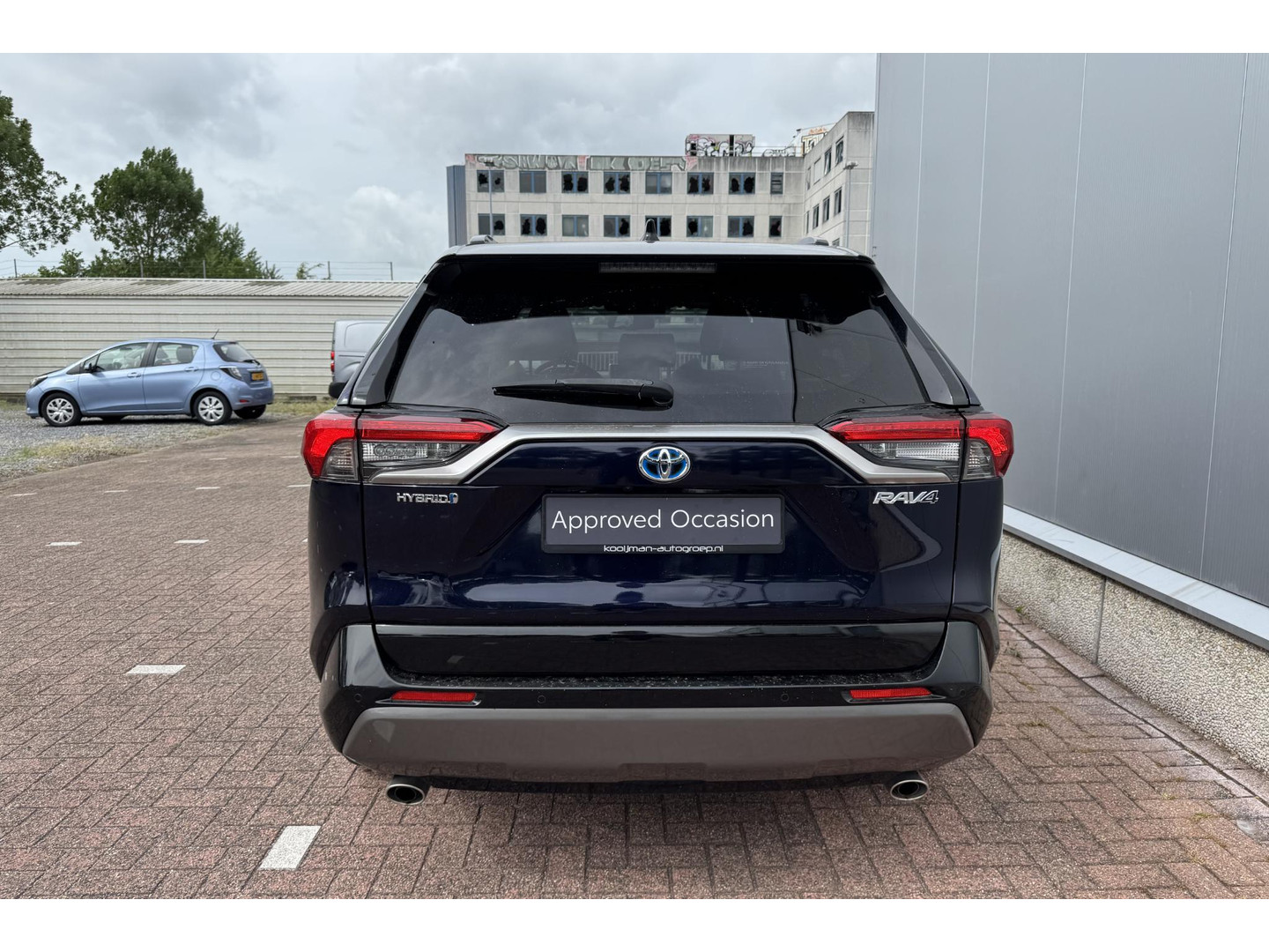 Toyota Toyota