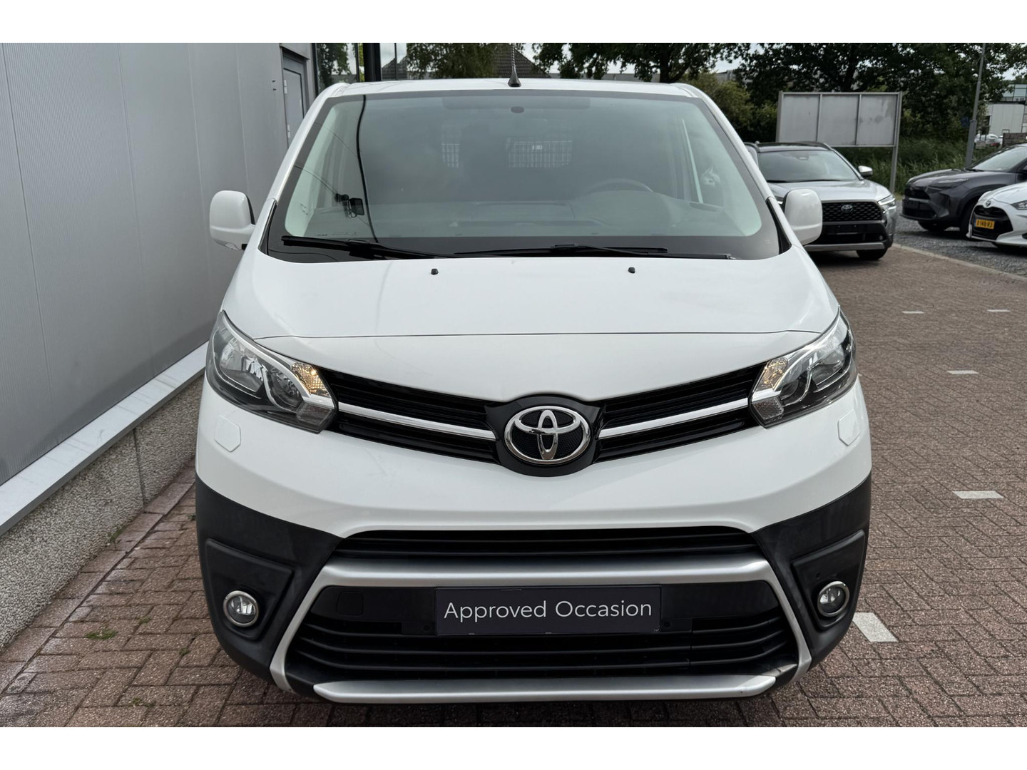 Toyota Toyota