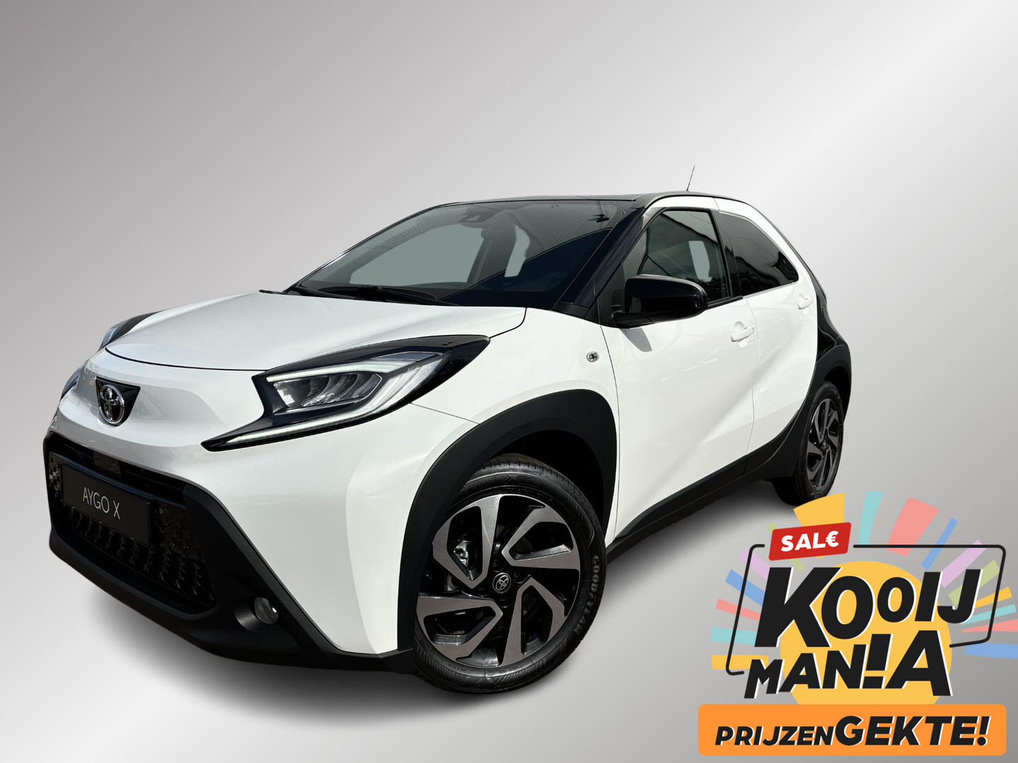 Toyota Toyota