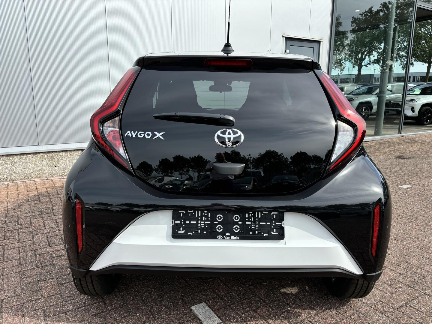 Toyota Toyota