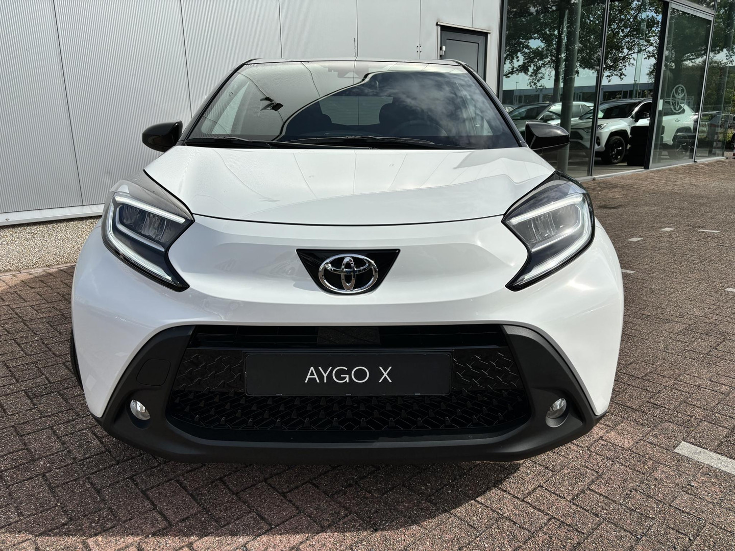 Toyota Toyota