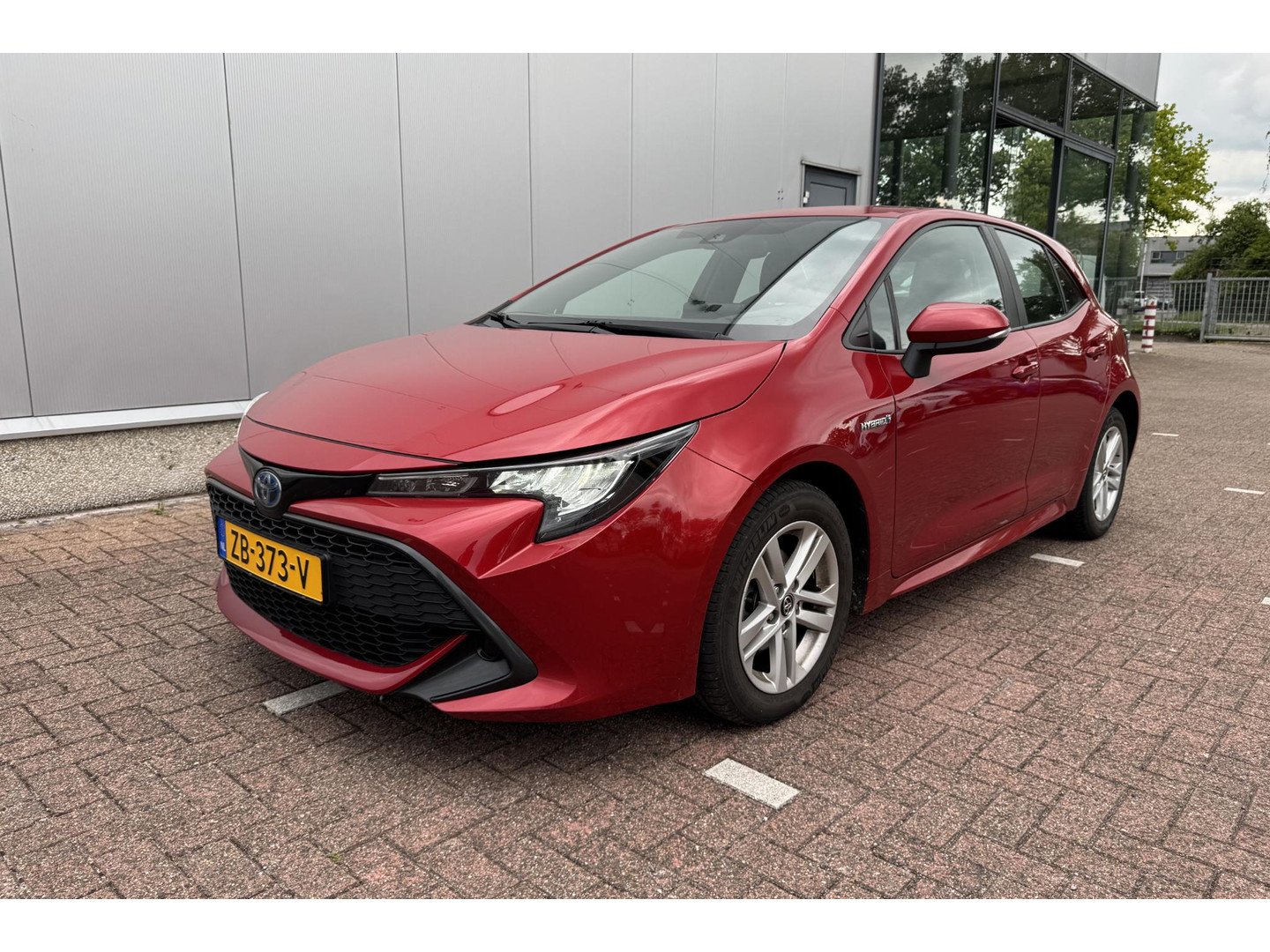 Toyota Toyota