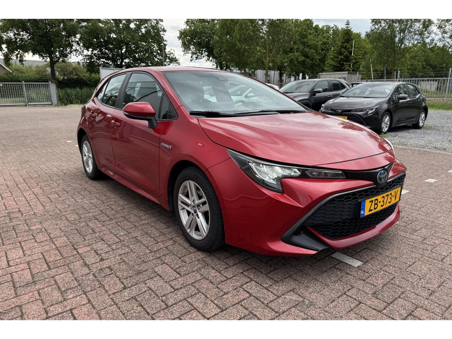 Toyota Toyota