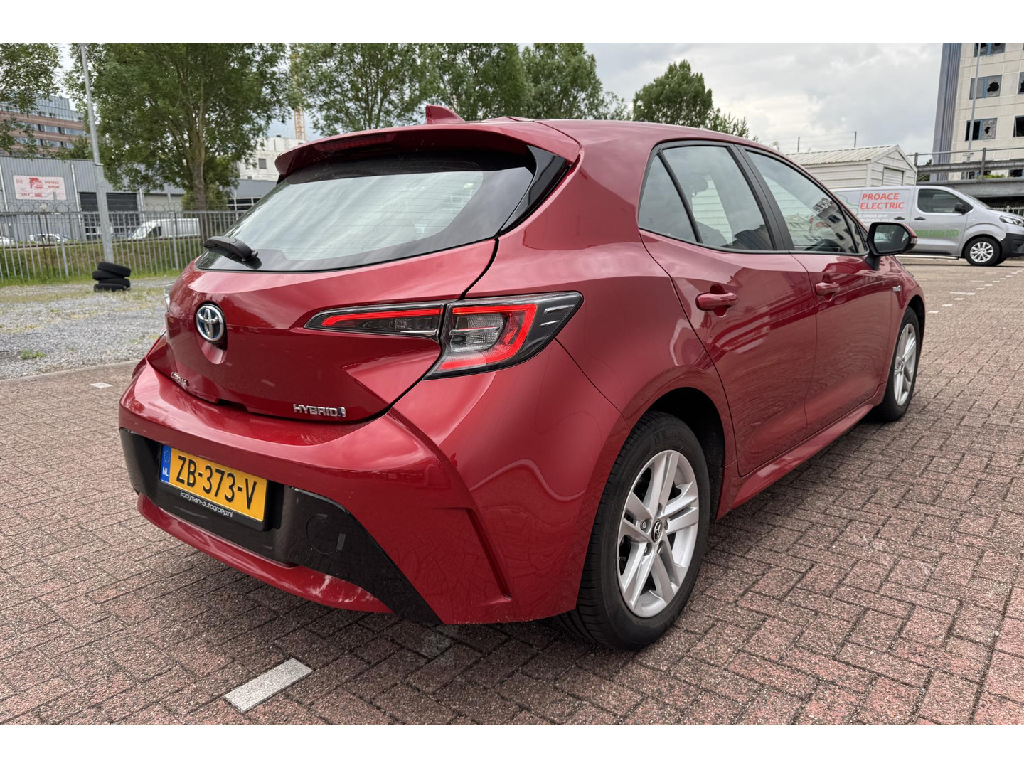 Toyota Toyota