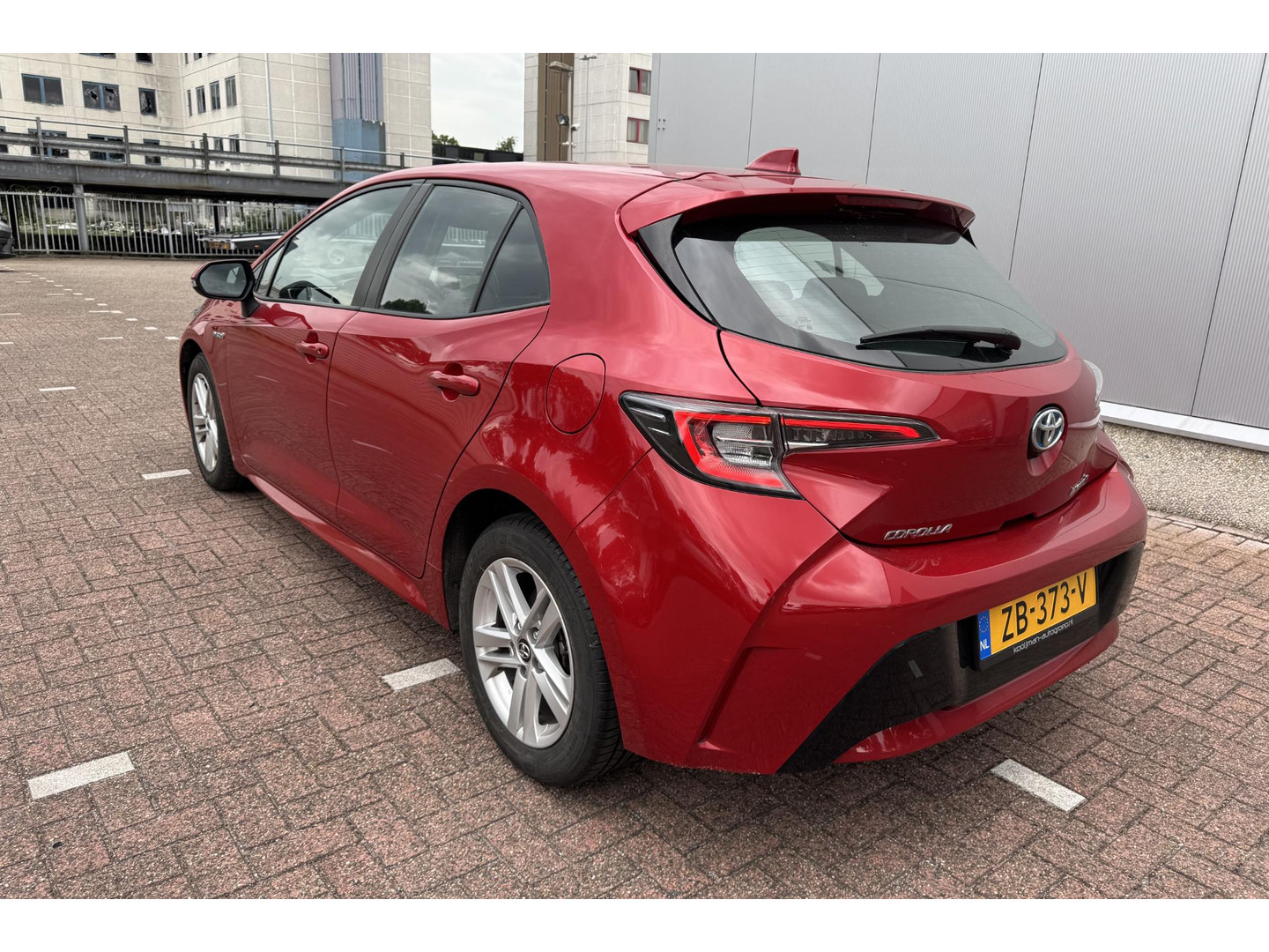 Toyota Toyota