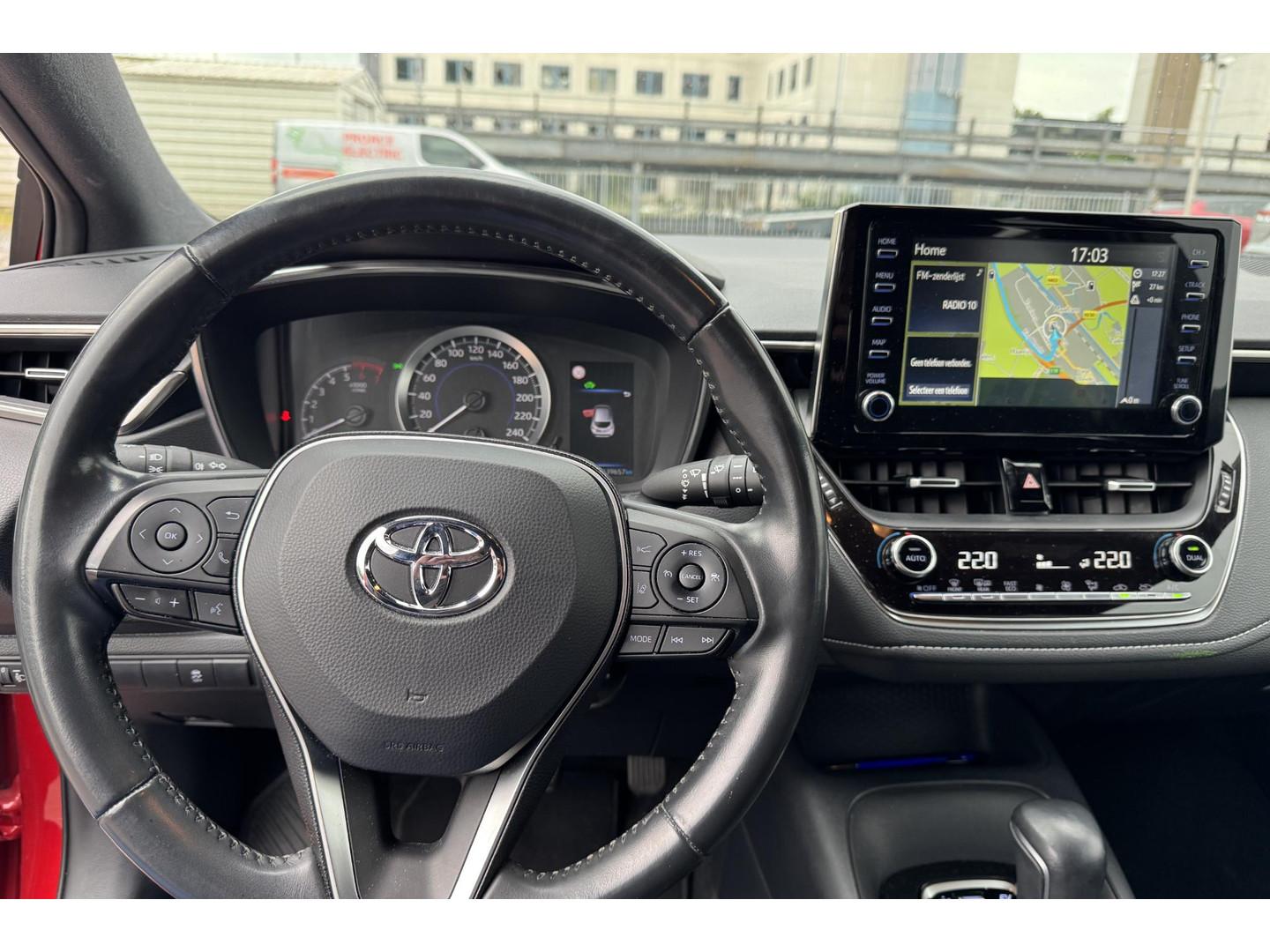 Toyota Toyota