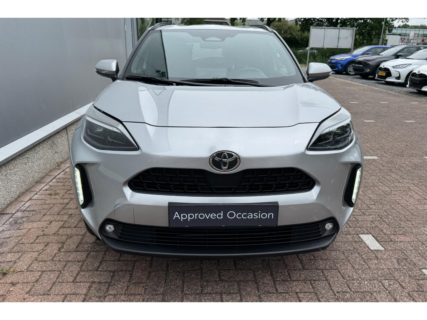 Toyota Toyota