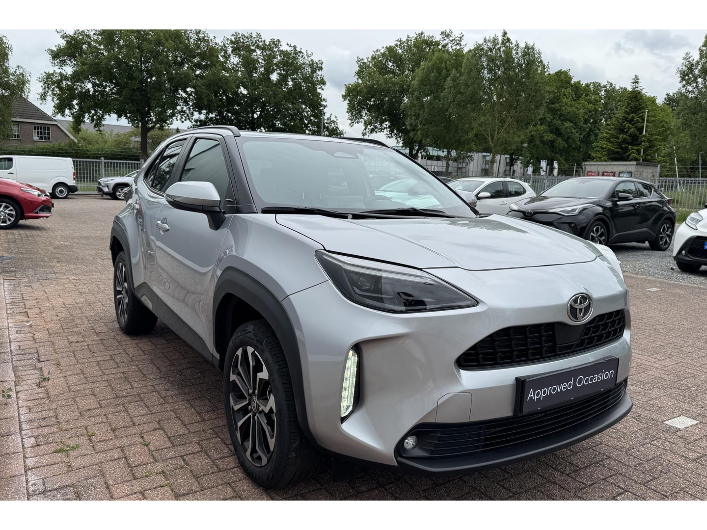 Toyota Toyota