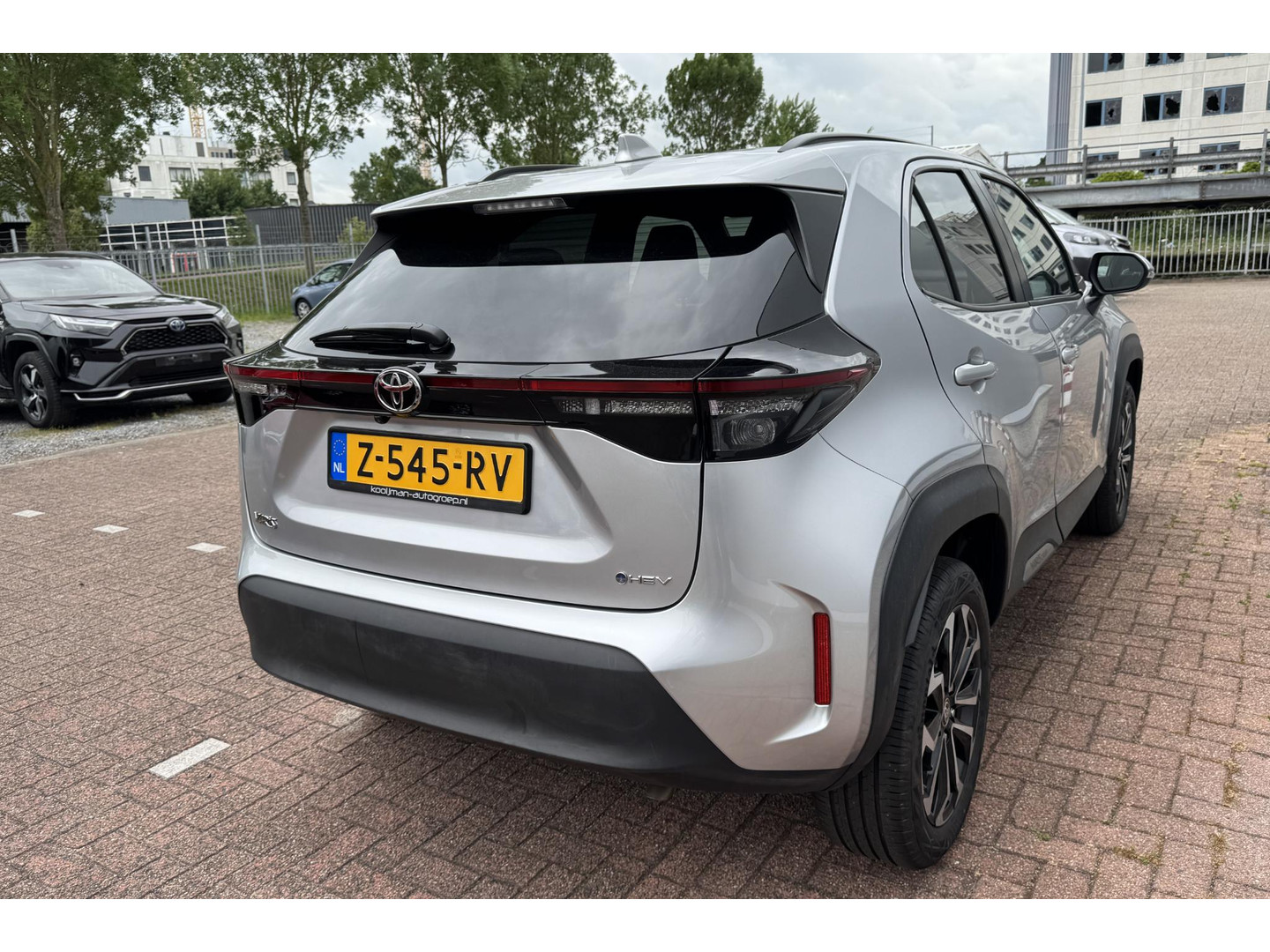 Toyota Toyota