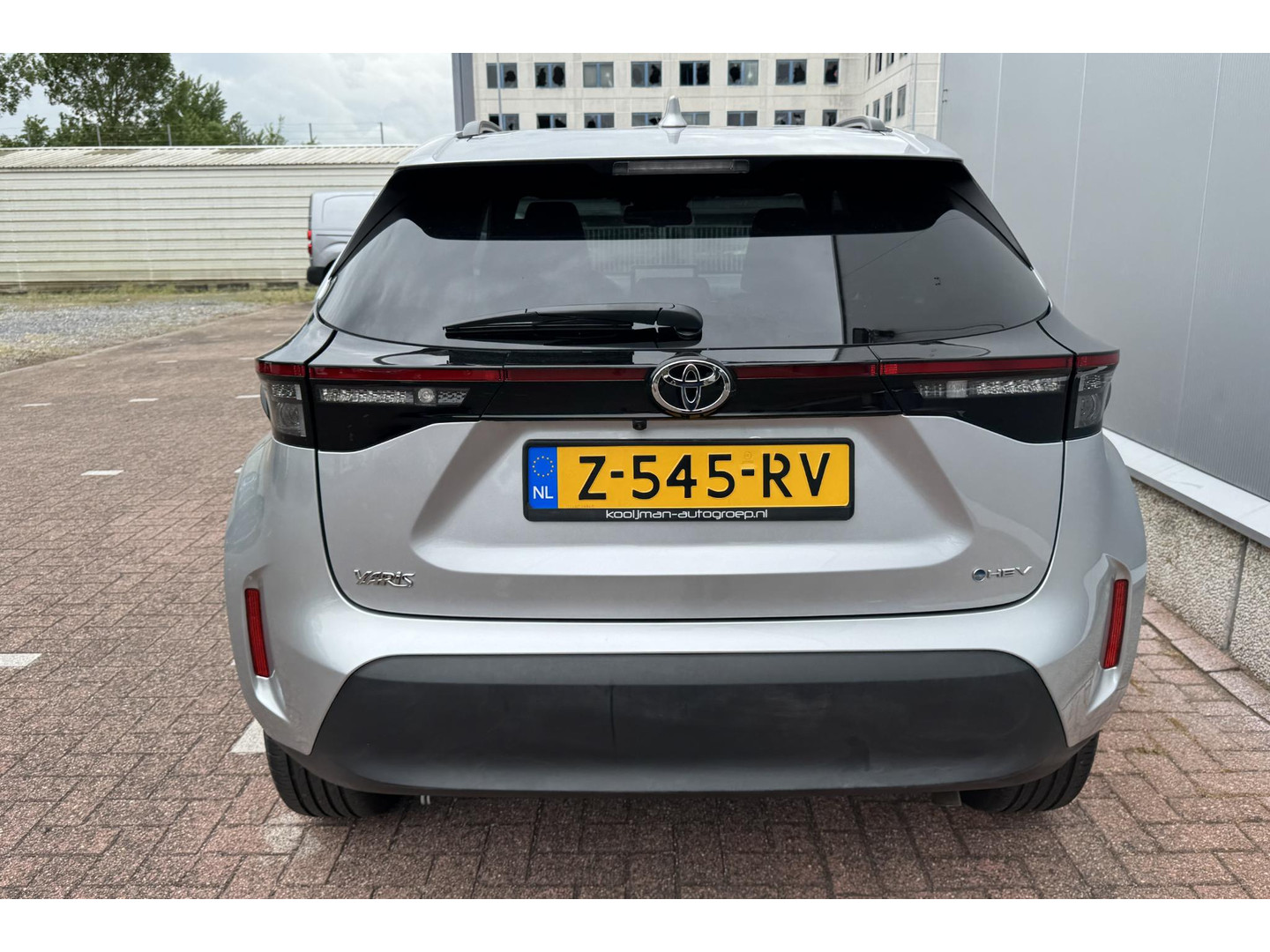 Toyota Toyota