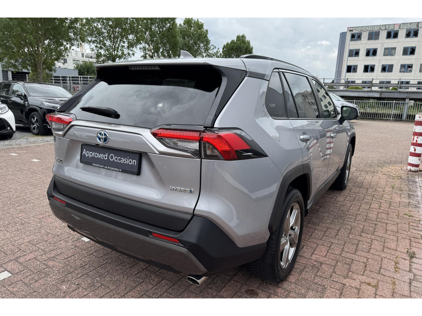 Toyota Toyota