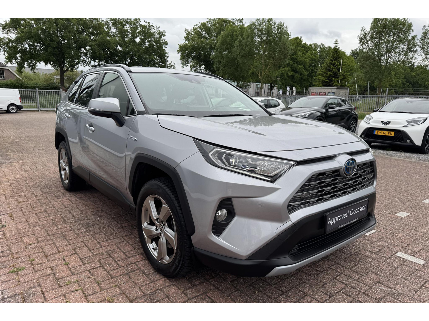 Toyota Toyota