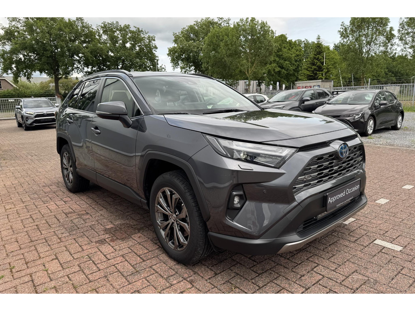 Toyota Toyota