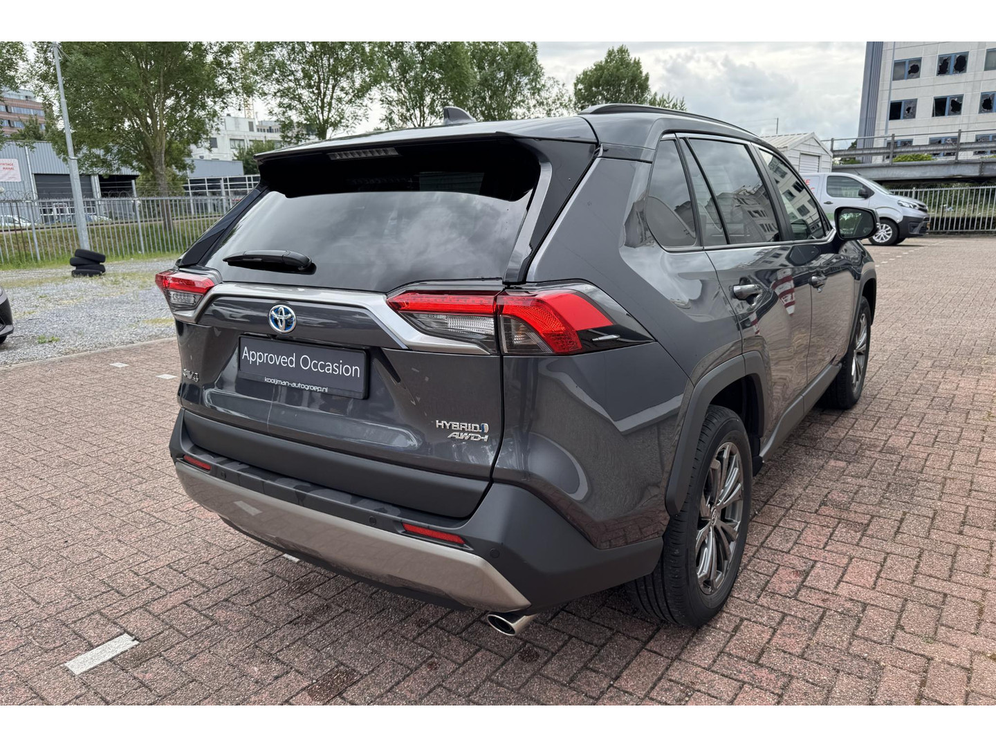 Toyota Toyota
