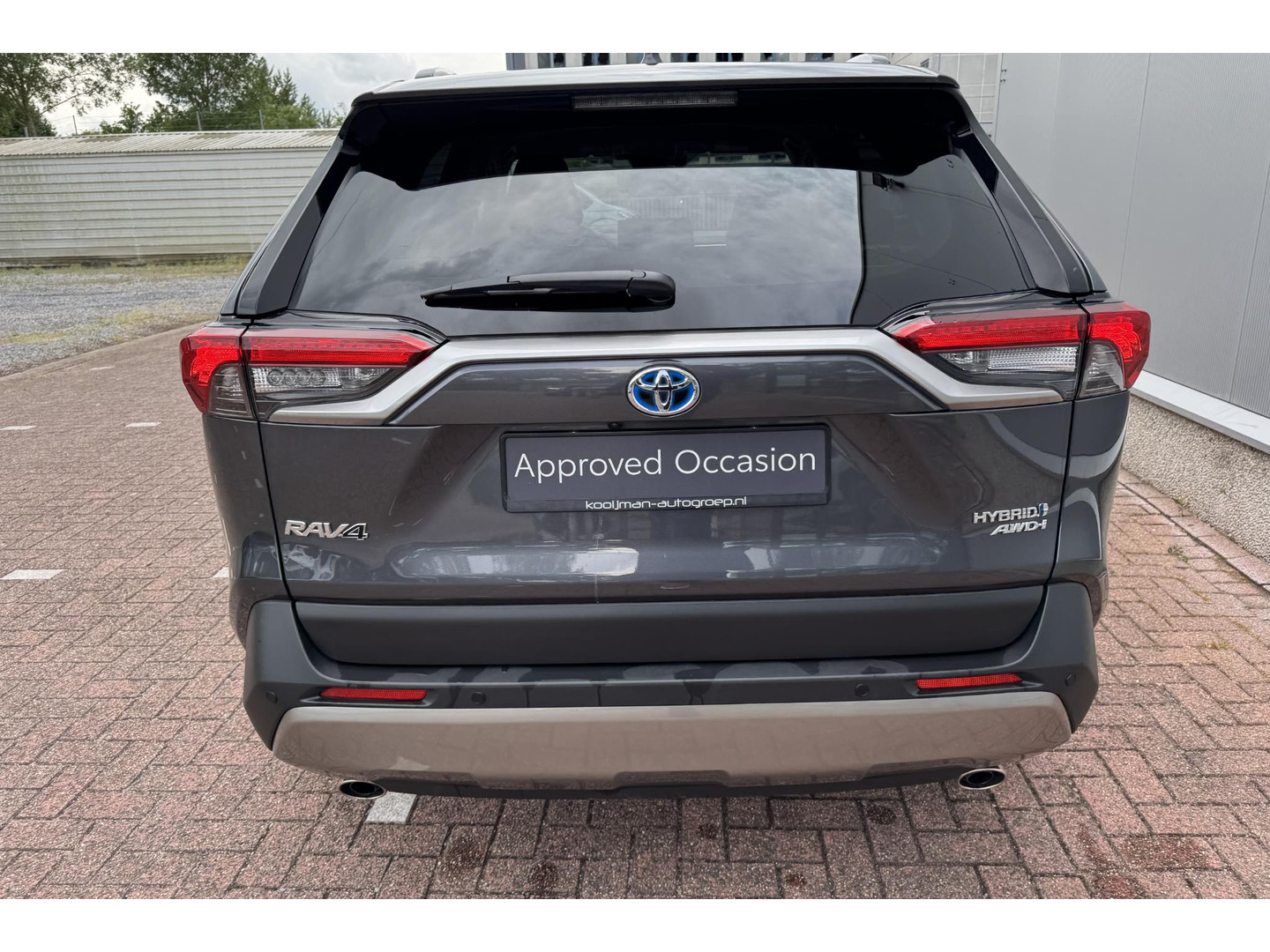Toyota Toyota