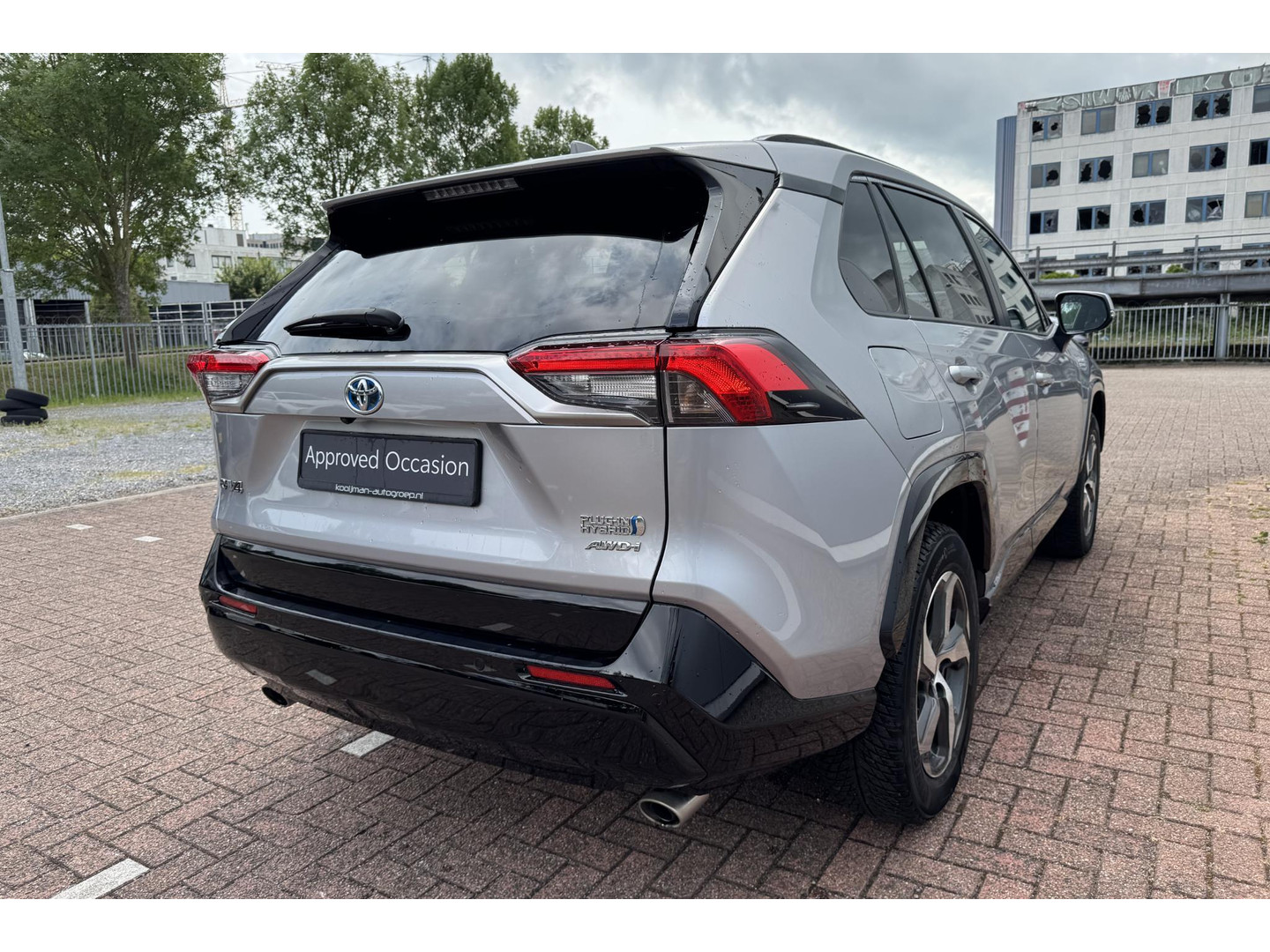 Toyota Toyota