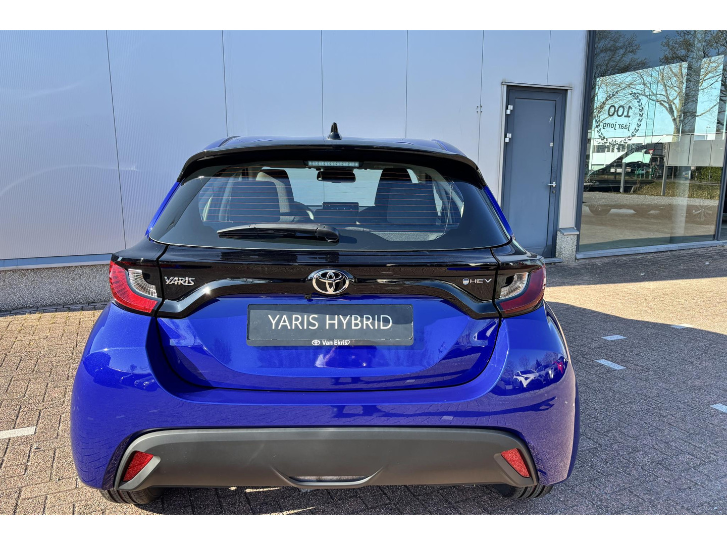 Toyota Toyota