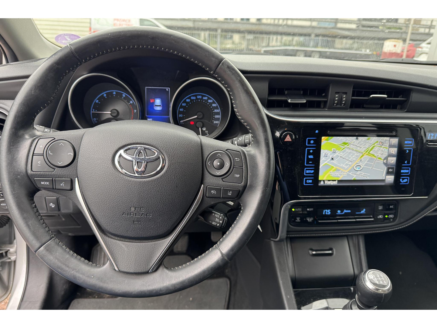 Toyota Toyota