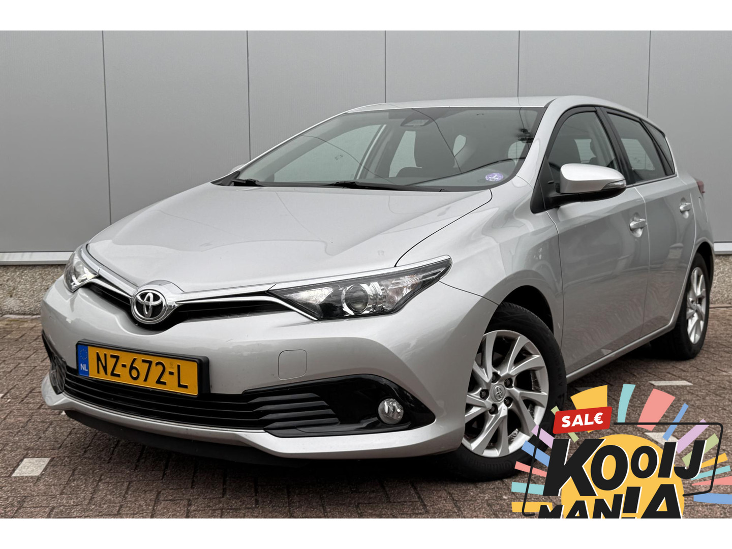 Toyota Toyota