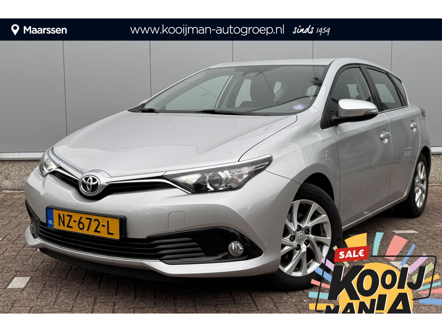 Toyota Toyota