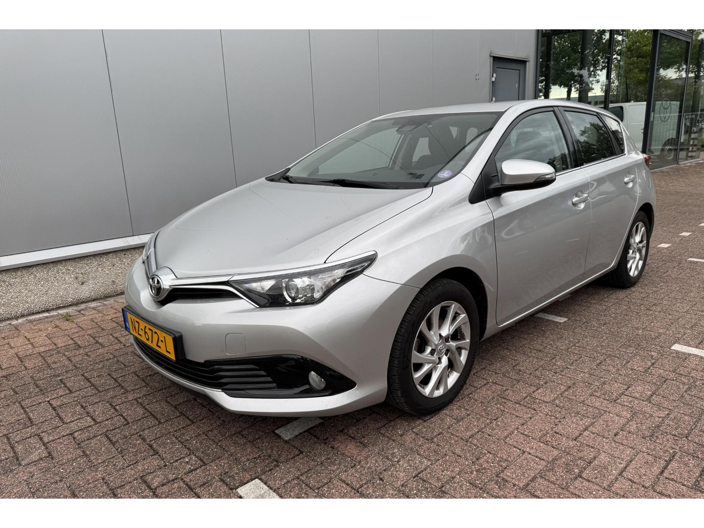 Toyota Toyota