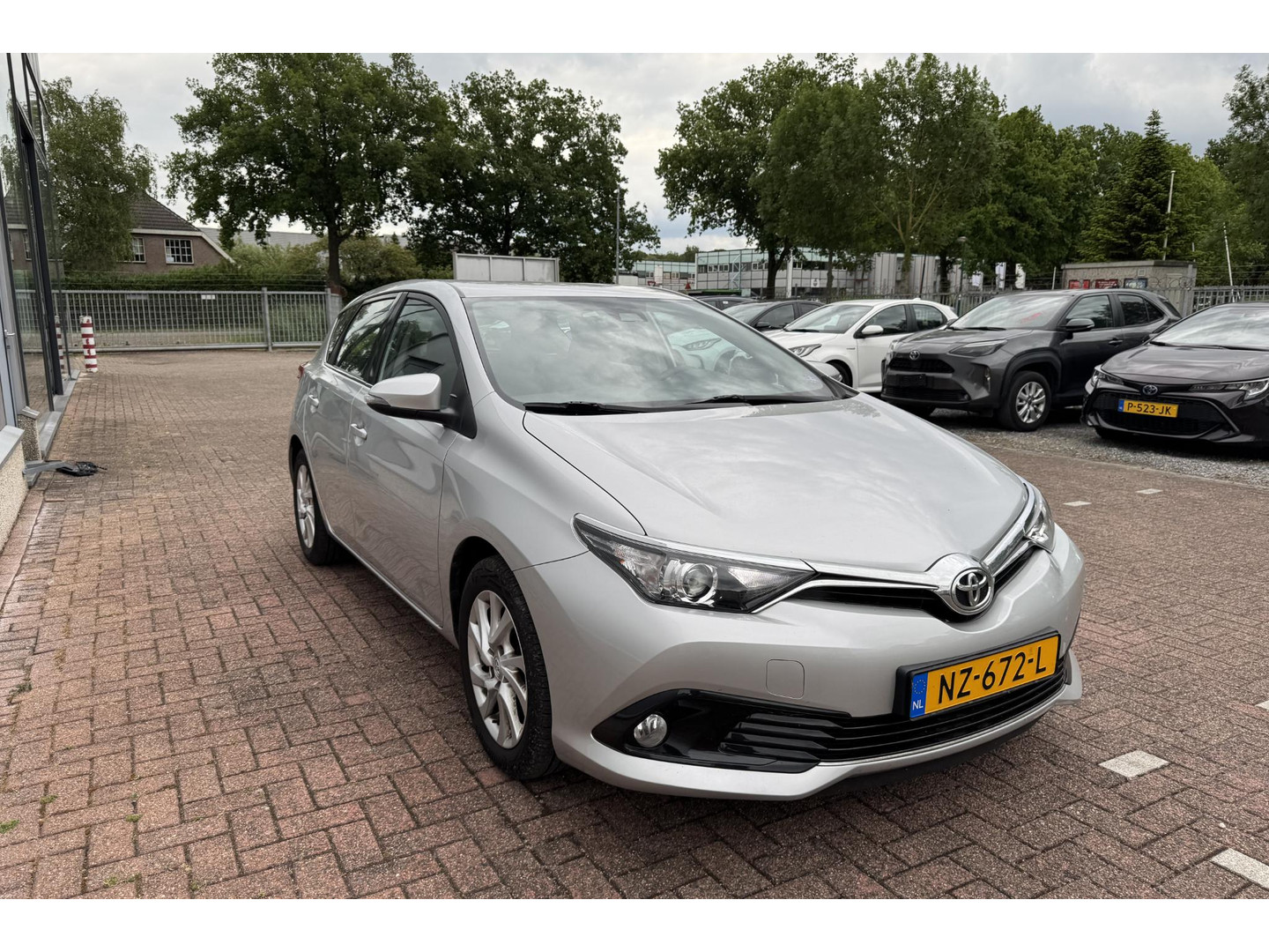 Toyota Toyota