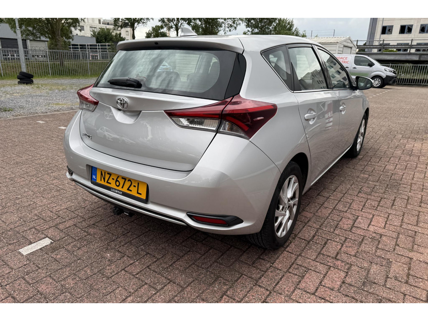 Toyota Toyota