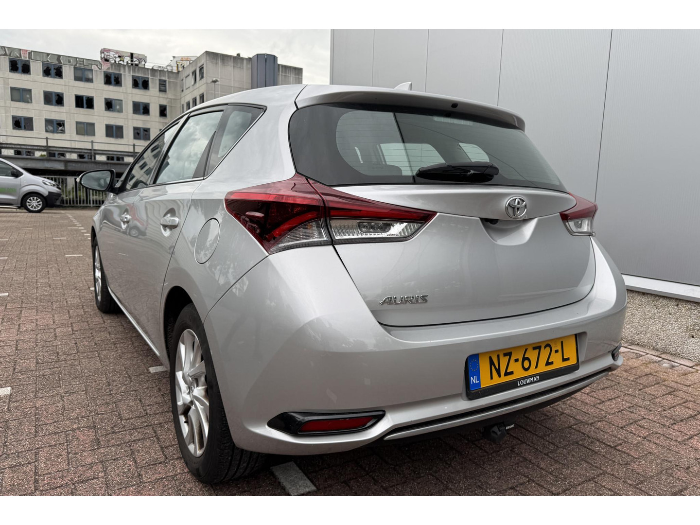 Toyota Toyota