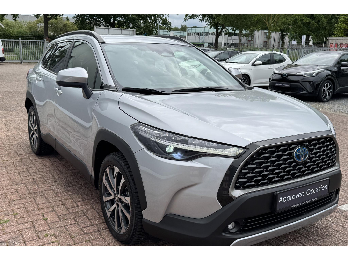 Toyota Toyota