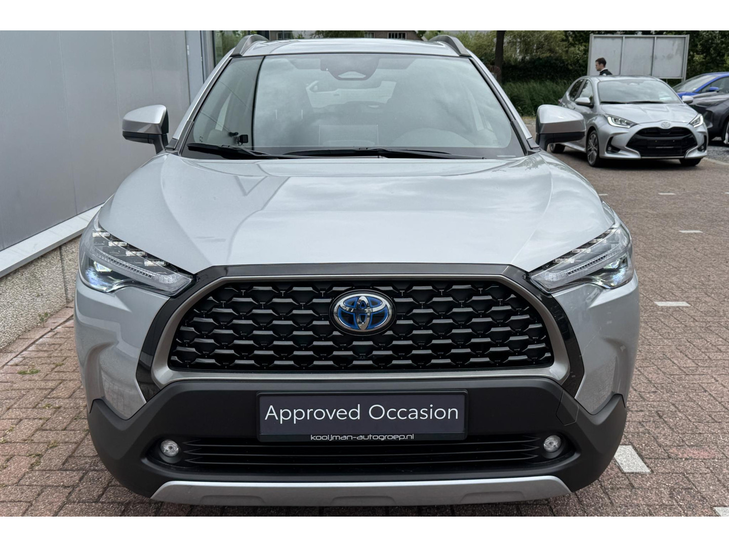 Toyota Toyota
