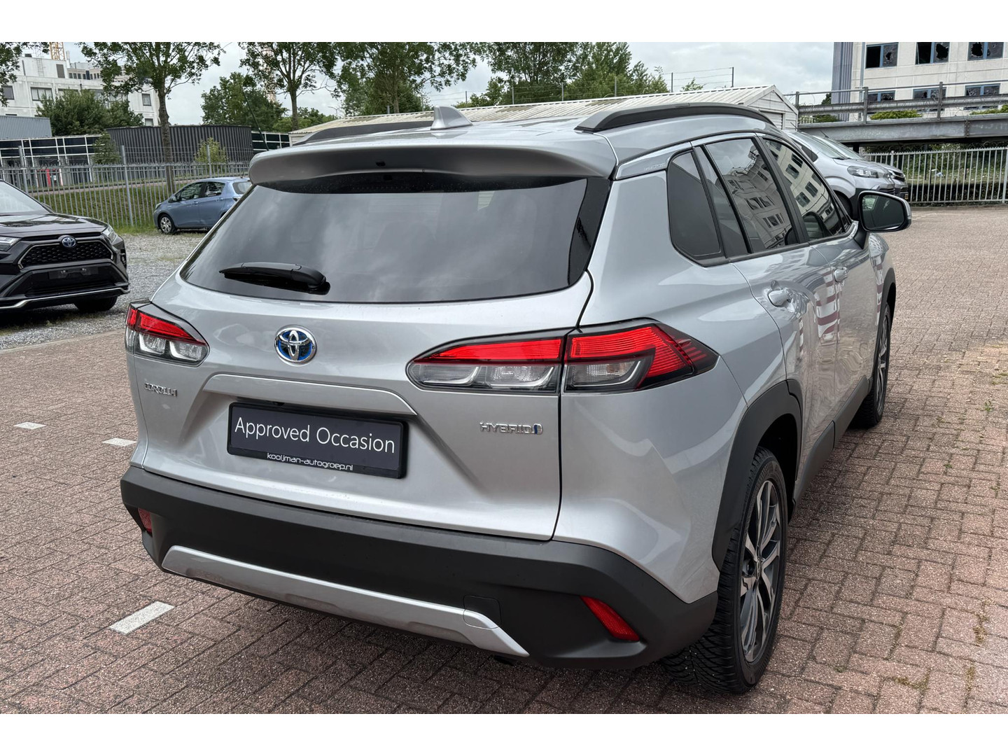 Toyota Toyota