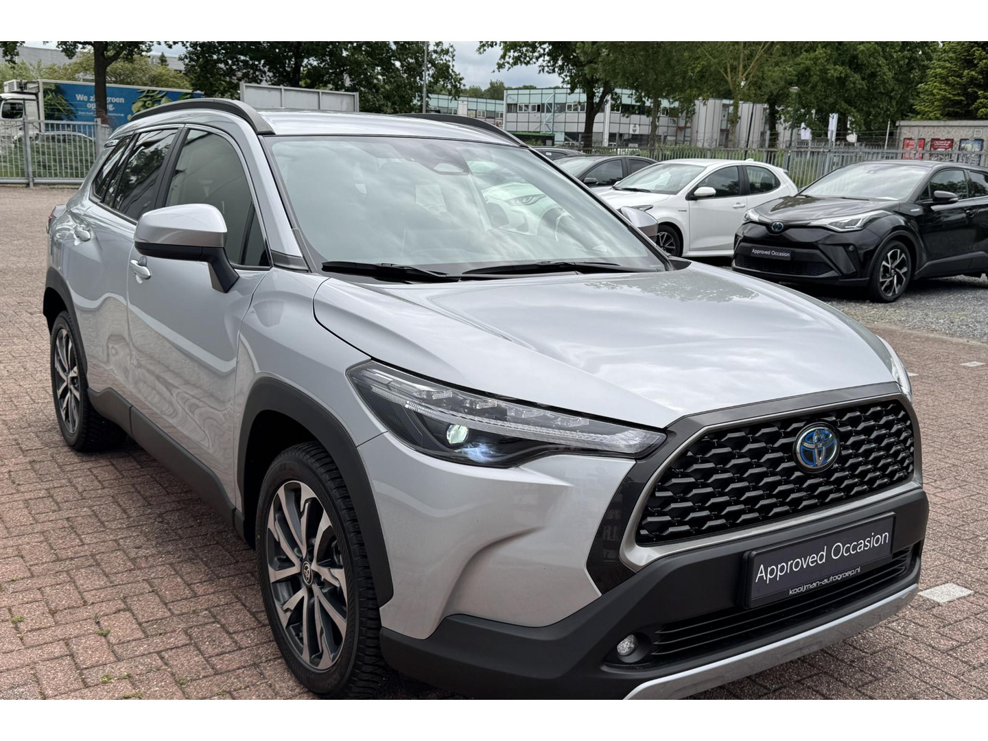 Toyota Toyota