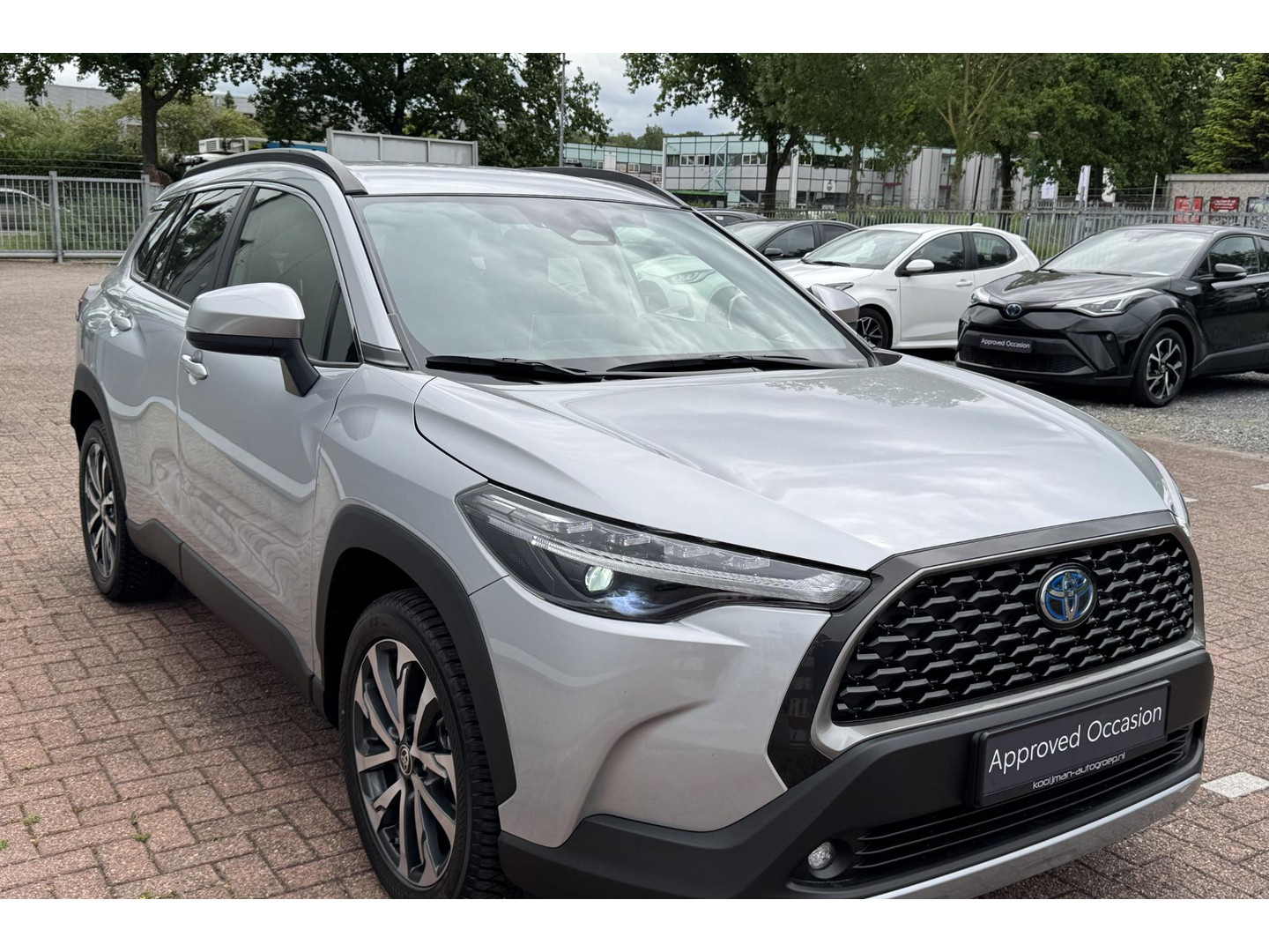 Toyota Toyota