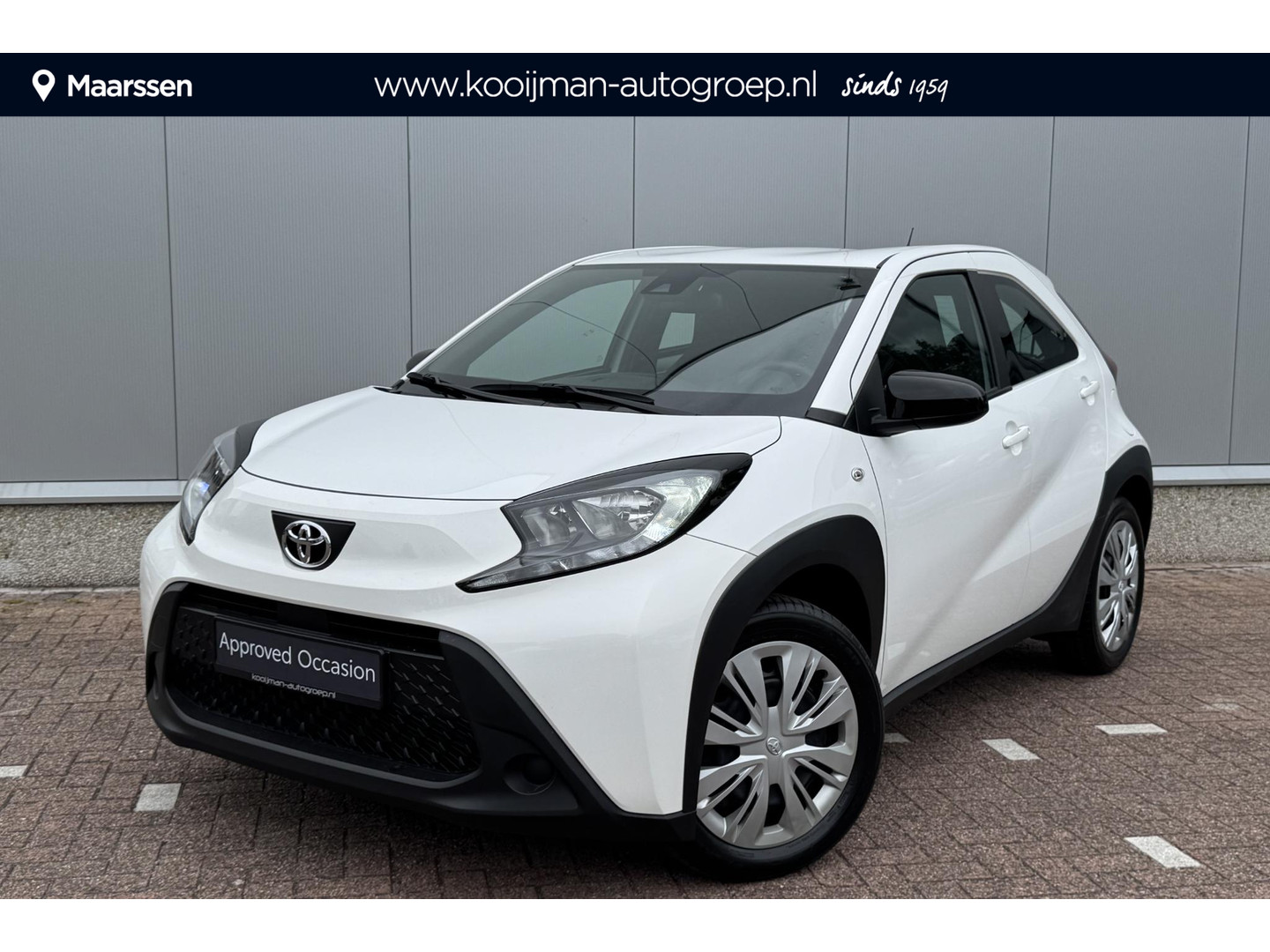 Toyota Toyota