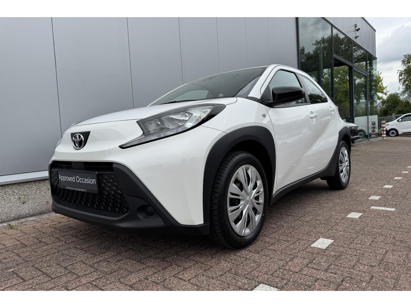Toyota Toyota