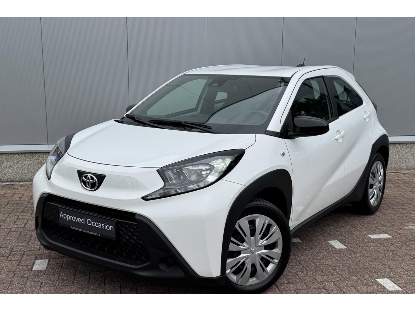 Toyota Toyota