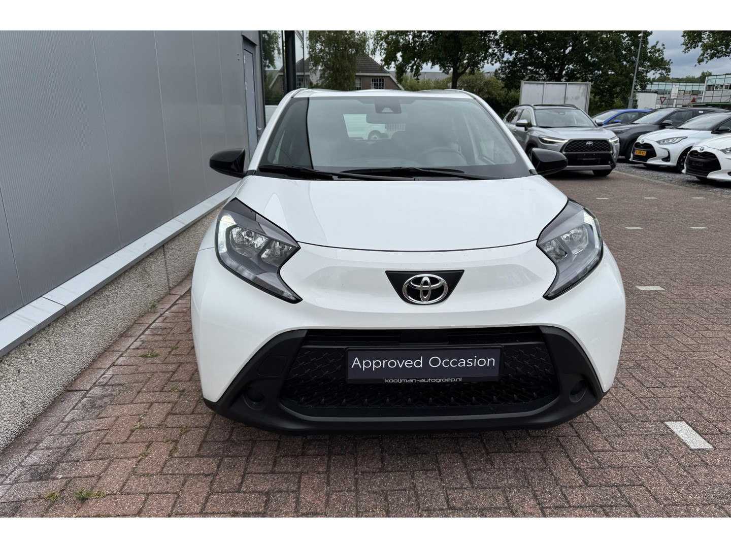 Toyota Toyota
