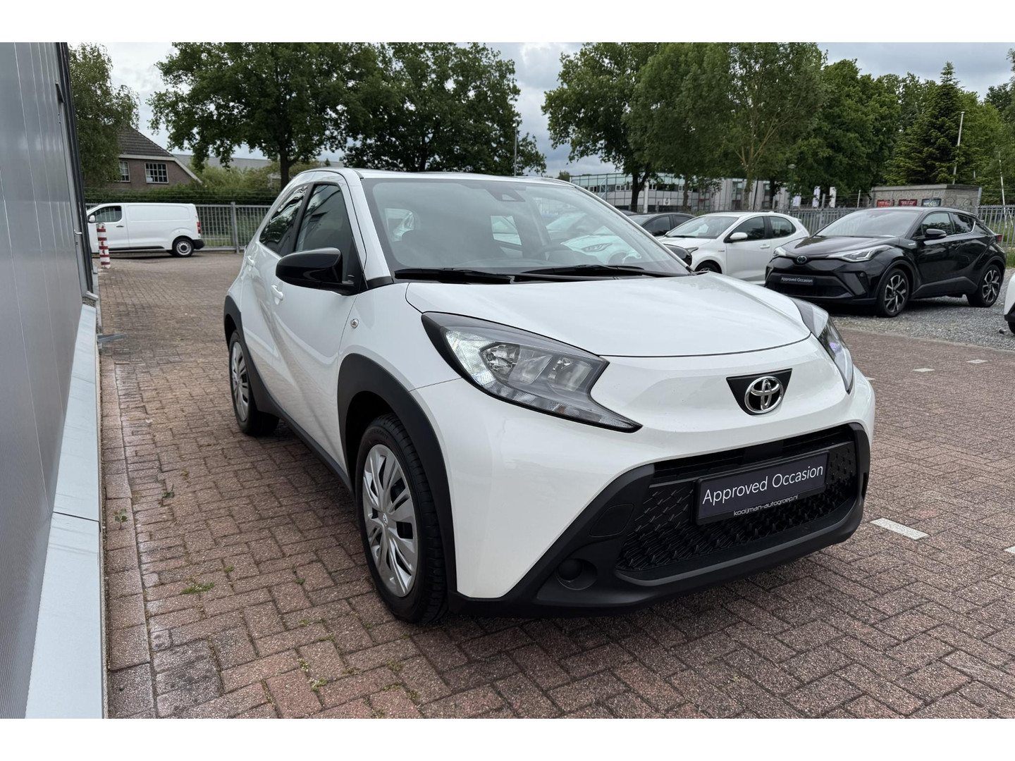 Toyota Toyota