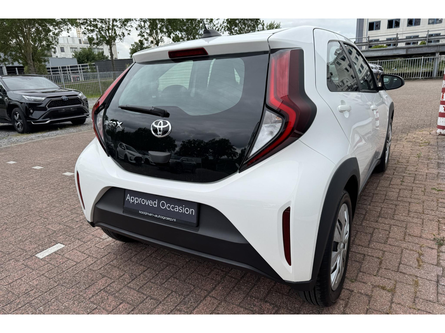 Toyota Toyota