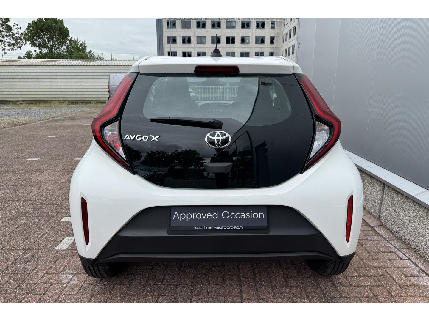 Toyota Toyota