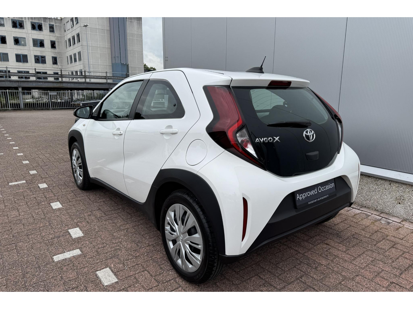 Toyota Toyota