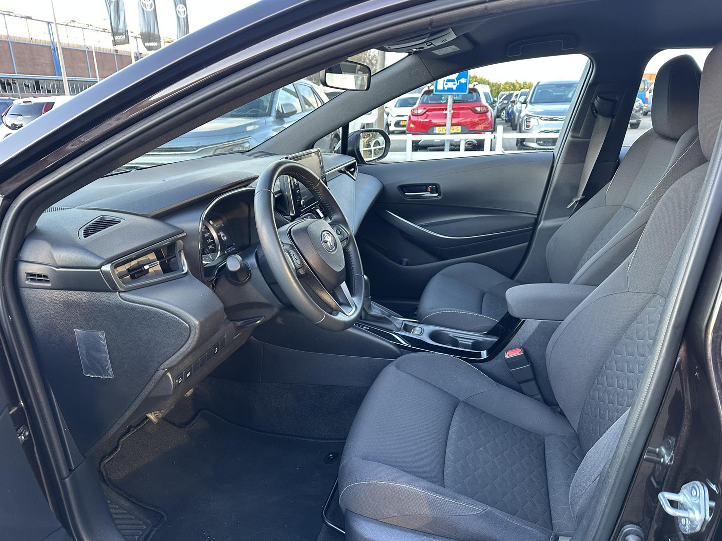 Toyota Toyota