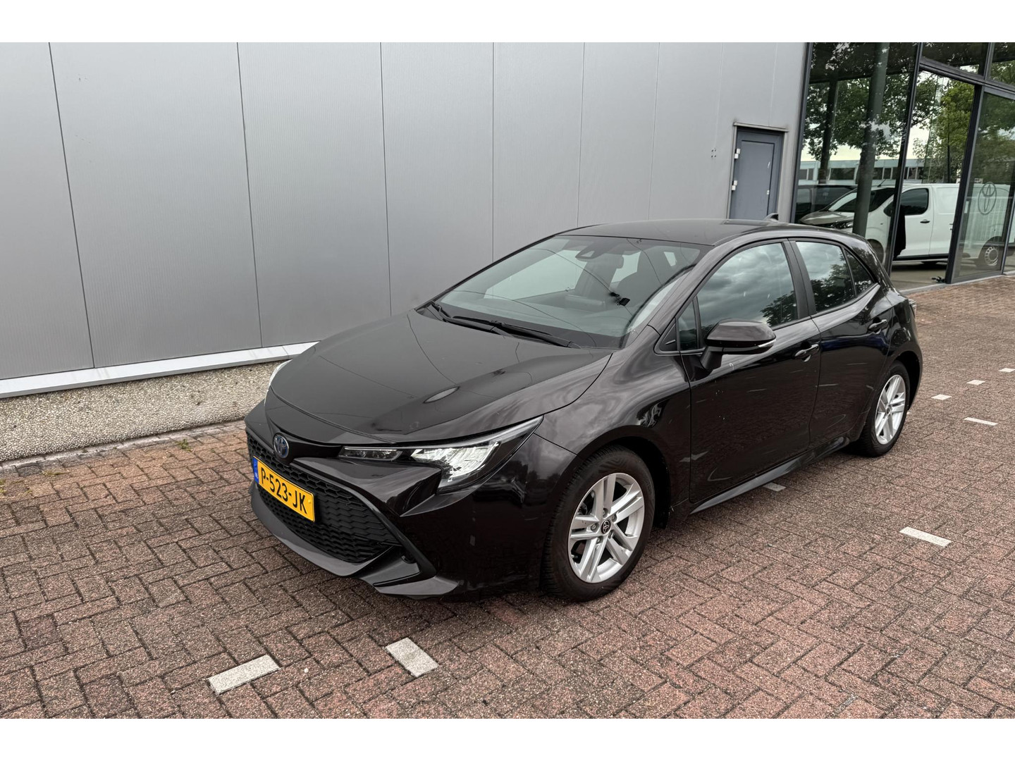 Toyota Toyota