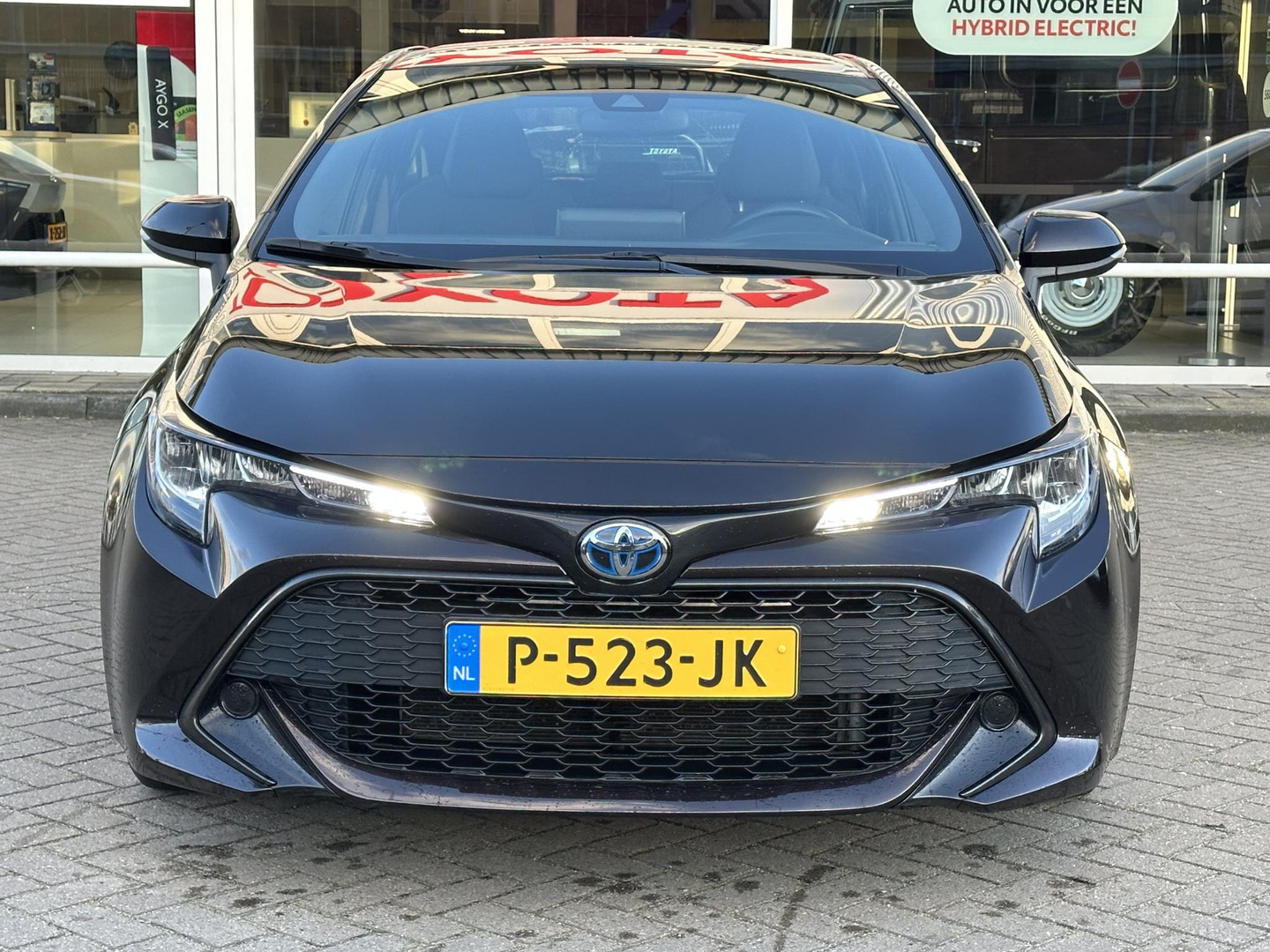 Toyota Toyota