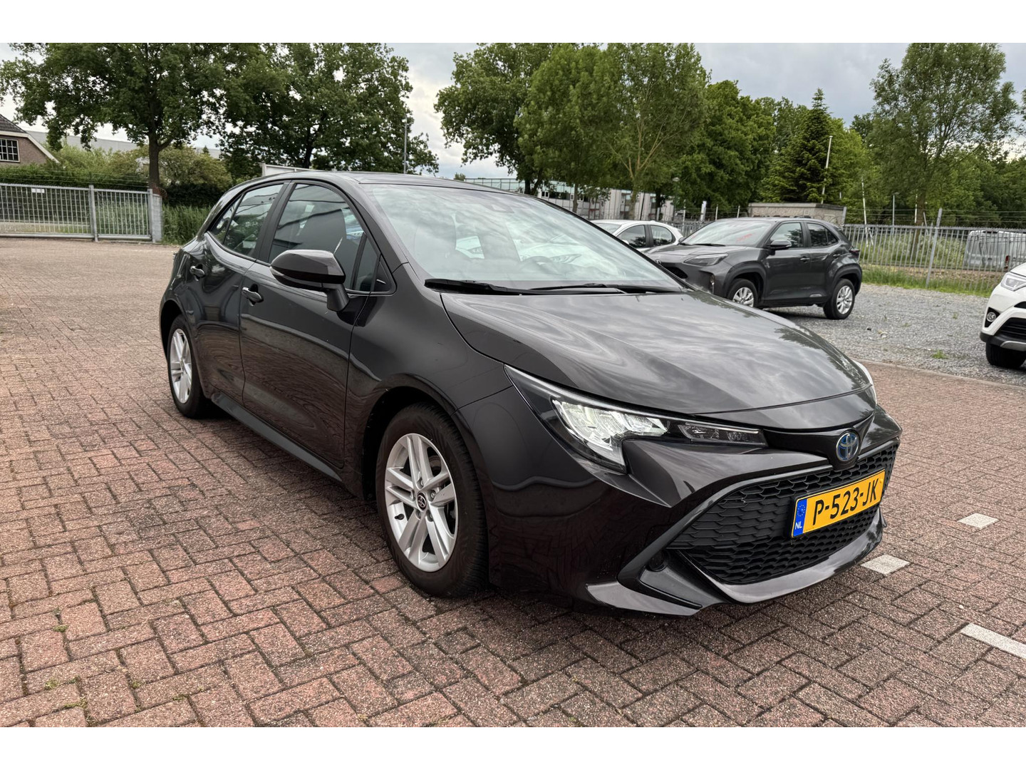 Toyota Toyota